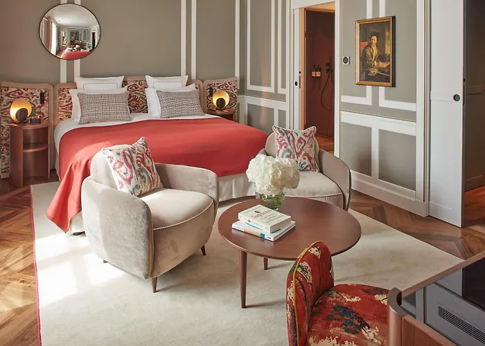 Hotel Les Lumieres - Relais & Chateaux