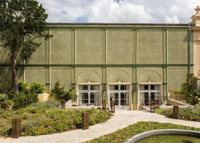 Hotel Les Lumieres - Relais & Chateaux